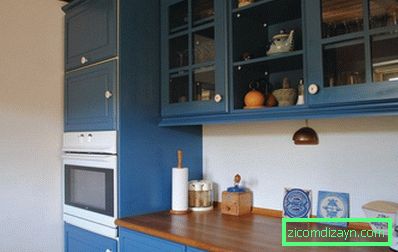 Ahşap Masa Üstü Mutfak: Artıları ve Eksileri, Renk Seçenekleri, Fotoğraf Örnekleri
