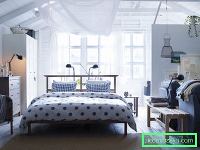 Yatak odası IKEA (17)